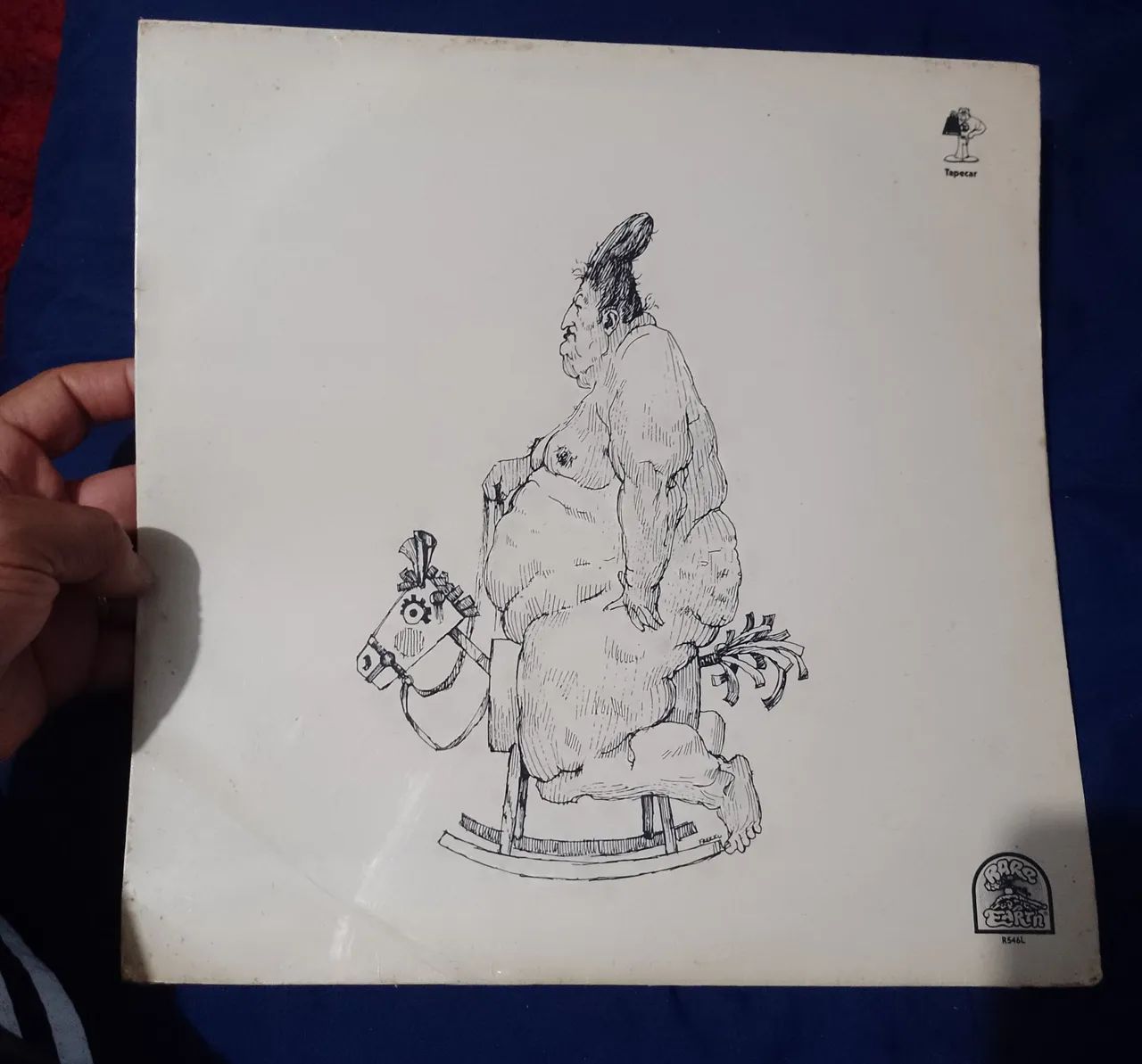 Rare Earth - MA - (1973)