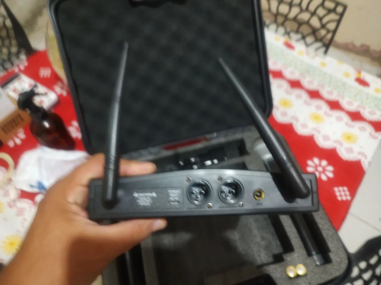 Microfone karsect KRD200D - Foto 2