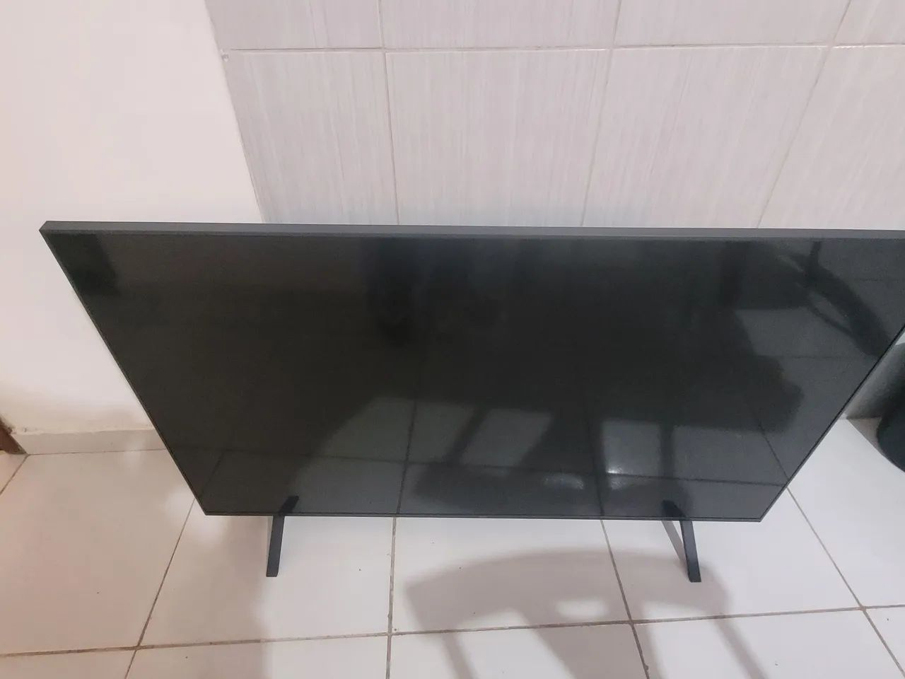 TV LG 50" para retirada de peças  - Foto 2
