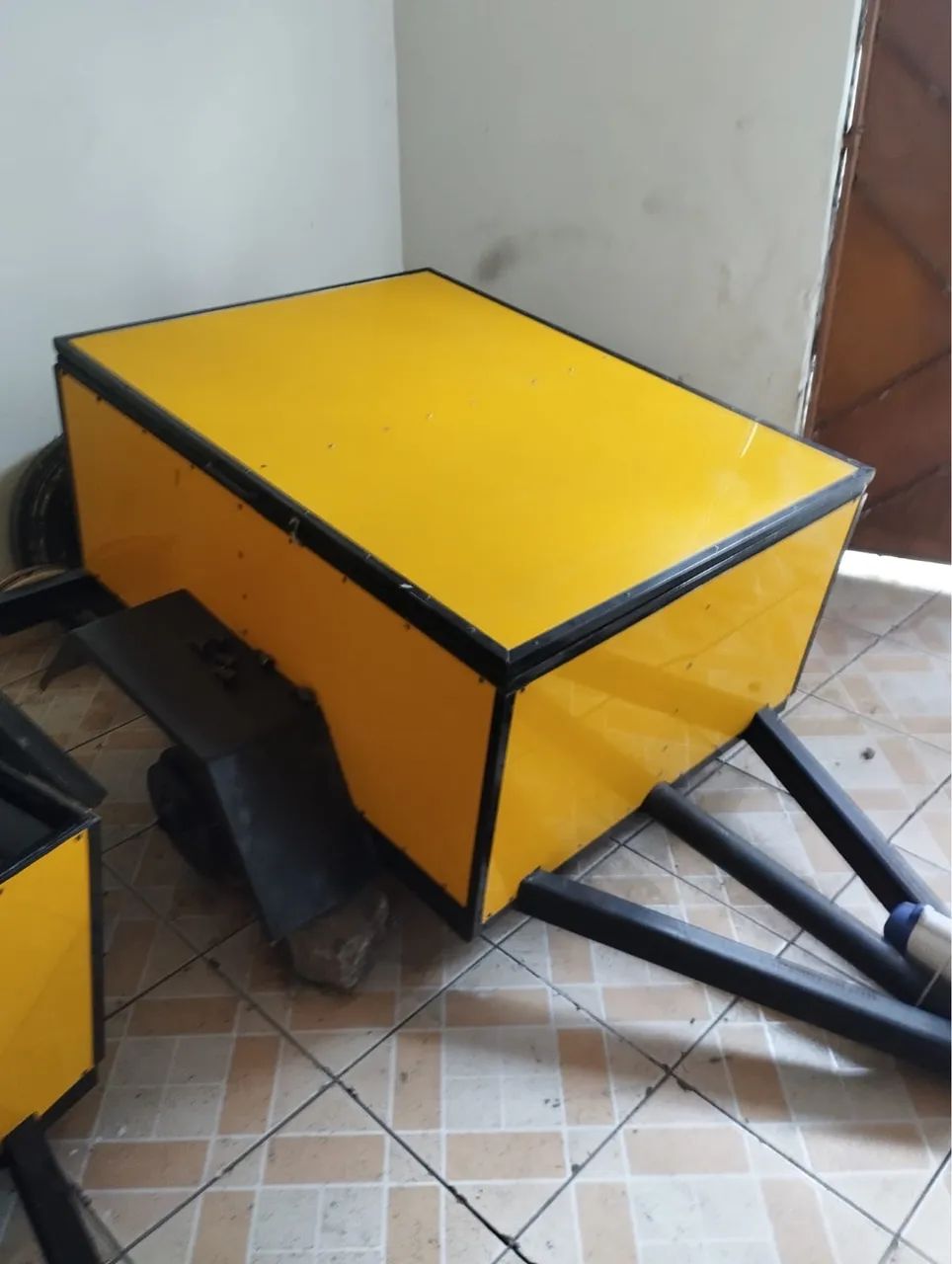 Reboque / carretilha  - Foto 2