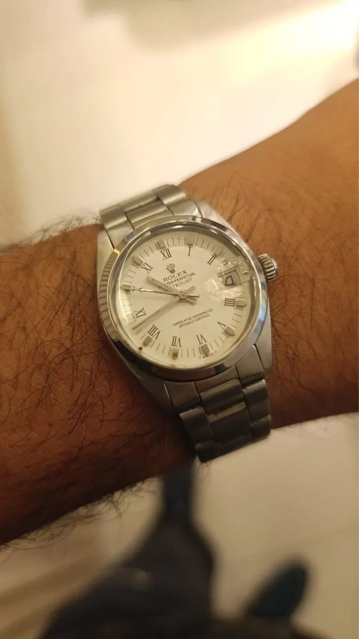 ROLEX DATEJUST 31MM ORIGINAL 