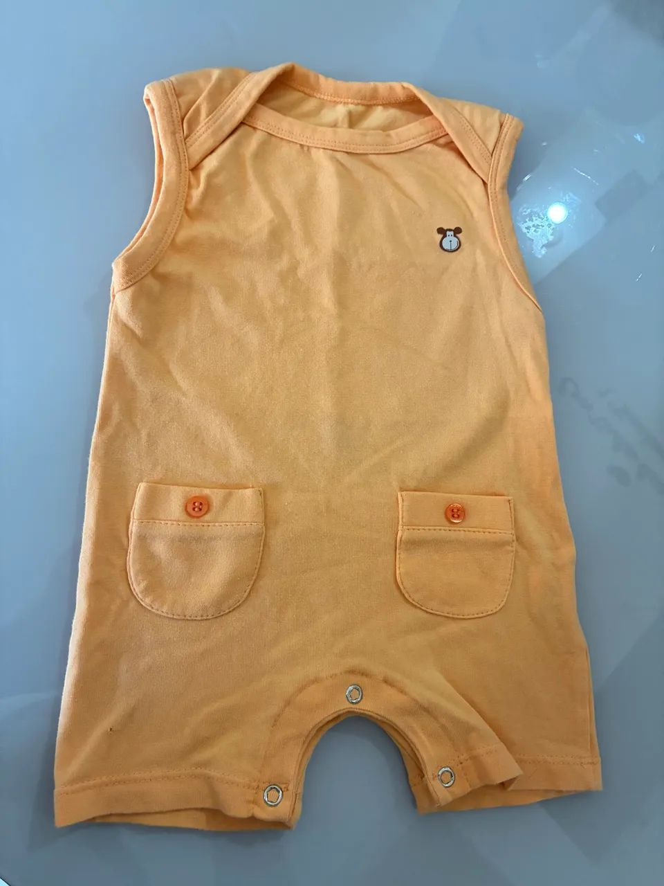 Roupa bebê 