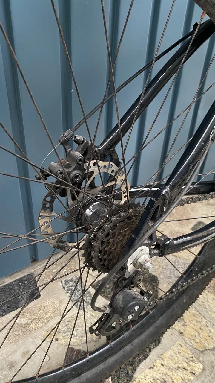 Bicicleta Alumínio Aro 29 - Foto 2
