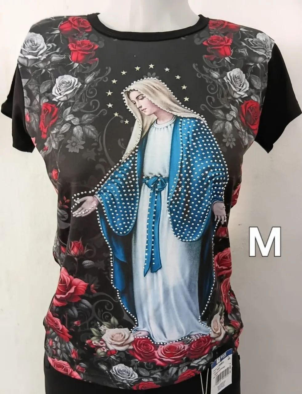 Camisetas religiosa