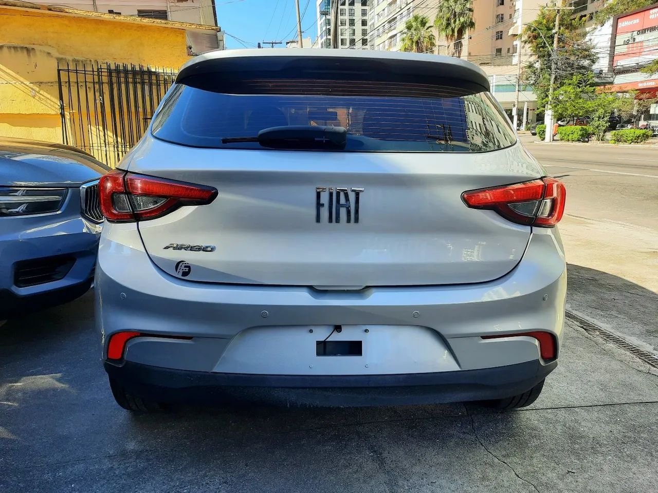 Fiat Argo 1.0 6V Flex. 2022 - Foto 5