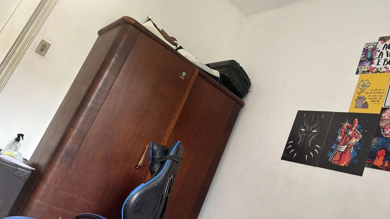 Vendo guarda roupa 