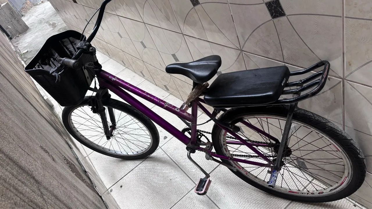 Vendo bicicleta aro 26  - Foto 3