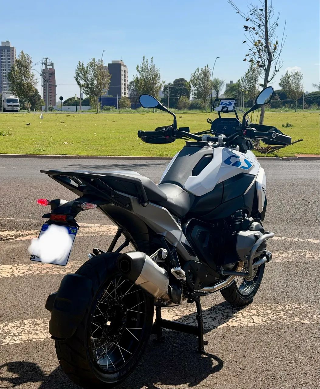BMW GS 1300 2025 - Foto 3