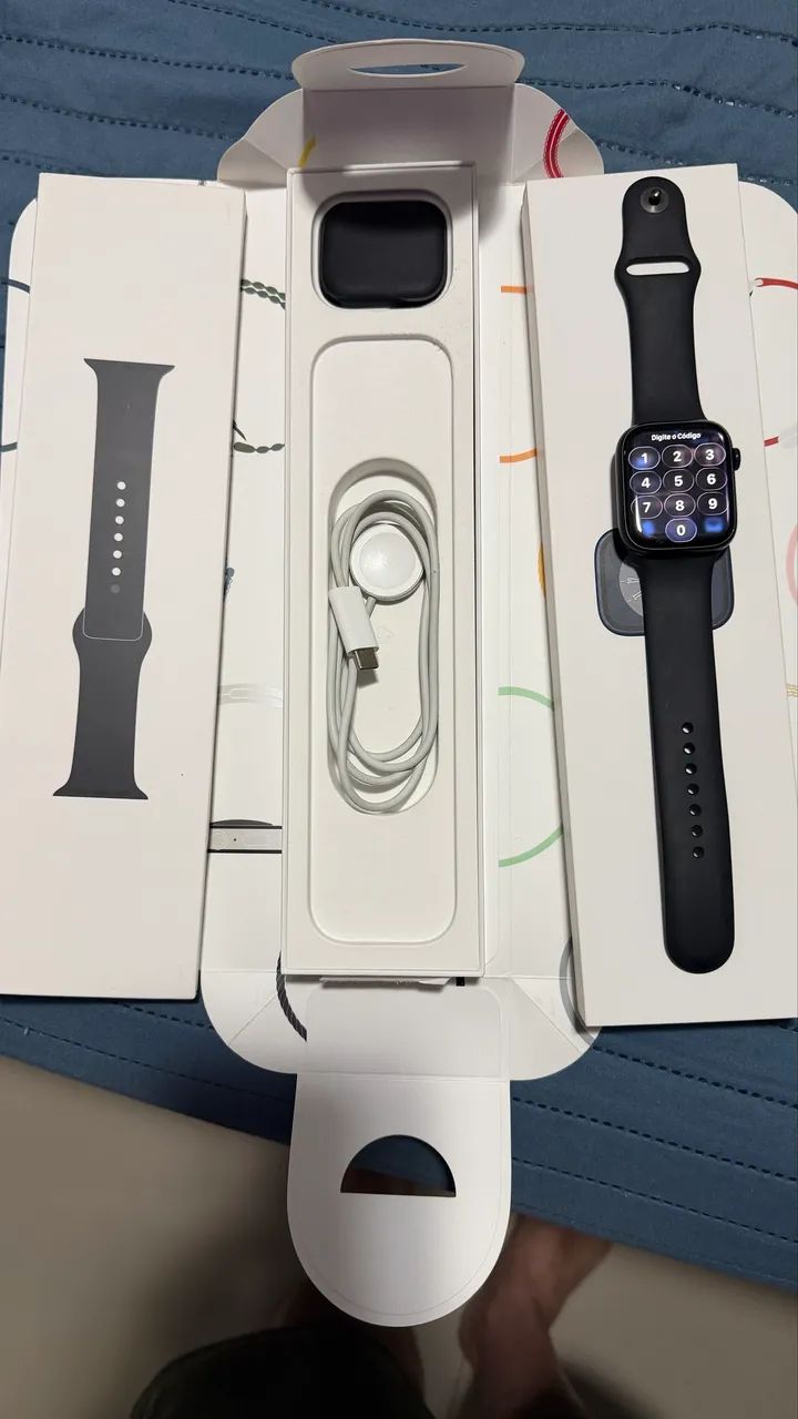     Apple Watch Series 8 GPS 45mm - Foto 5