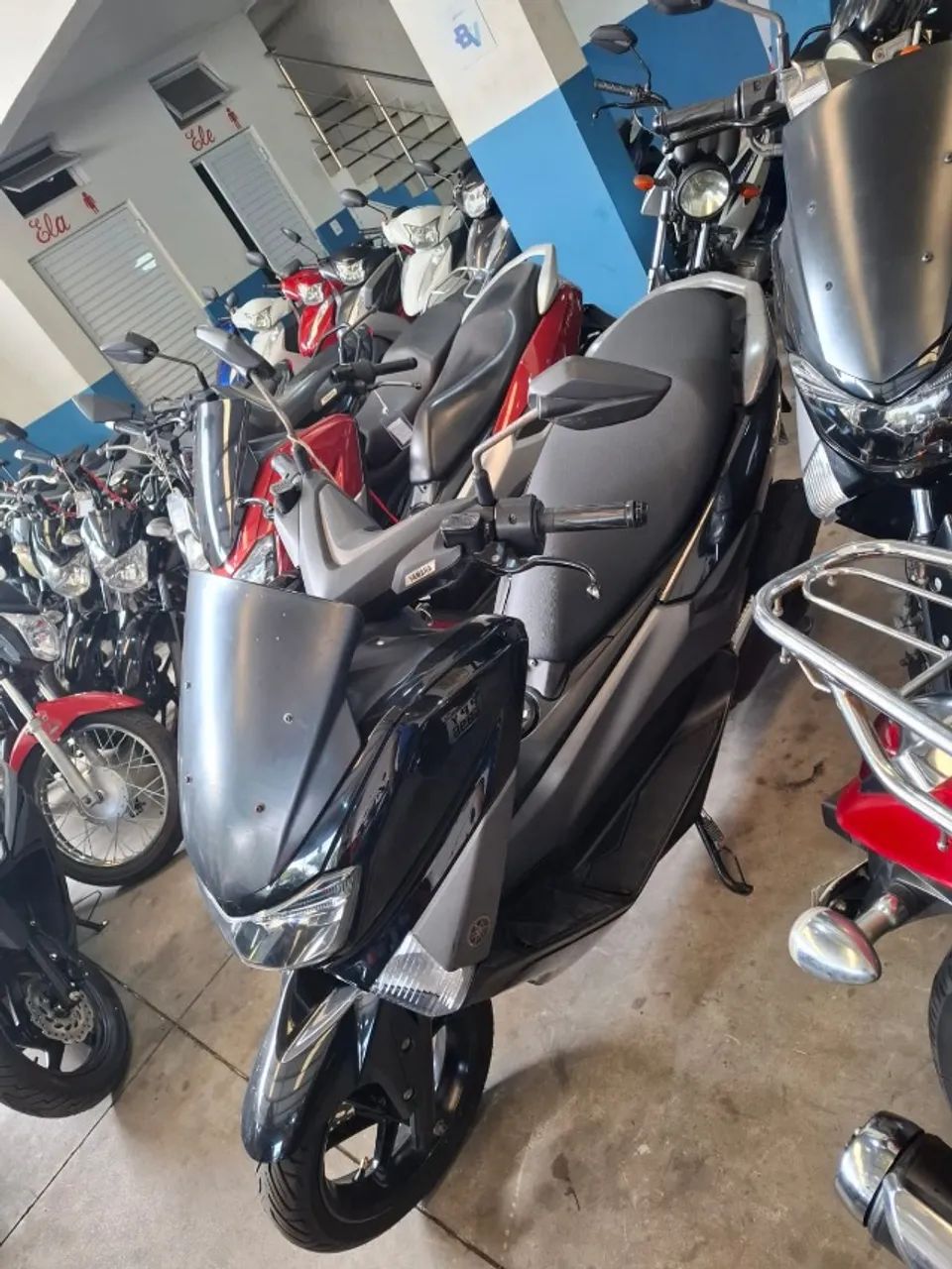 Yamaha Nmax 160cc 2019  - Foto 4