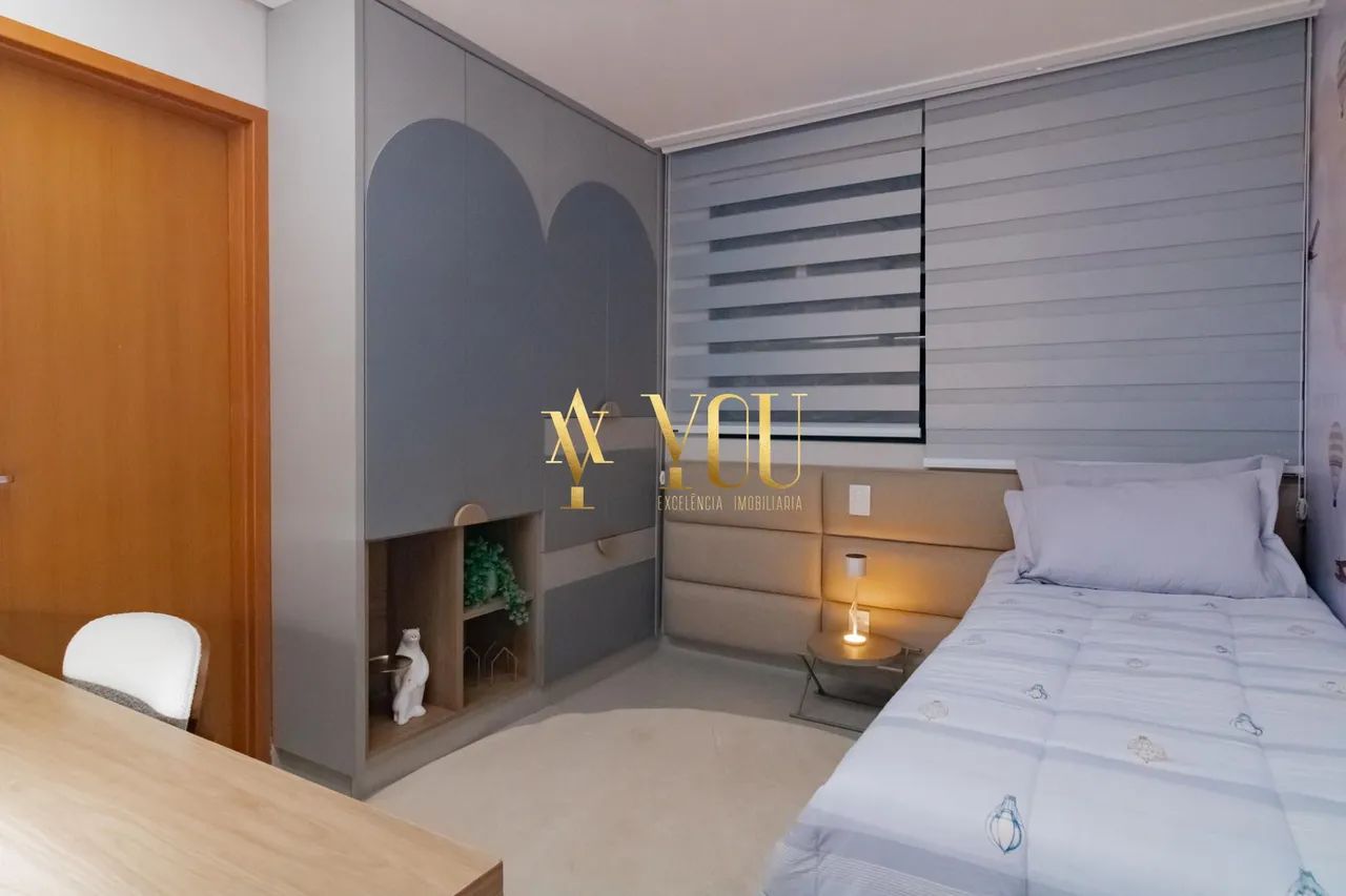Apartamento mobiliado e decorado  Sofisticação, lazer no rooftop e vista panorâ - Foto 5