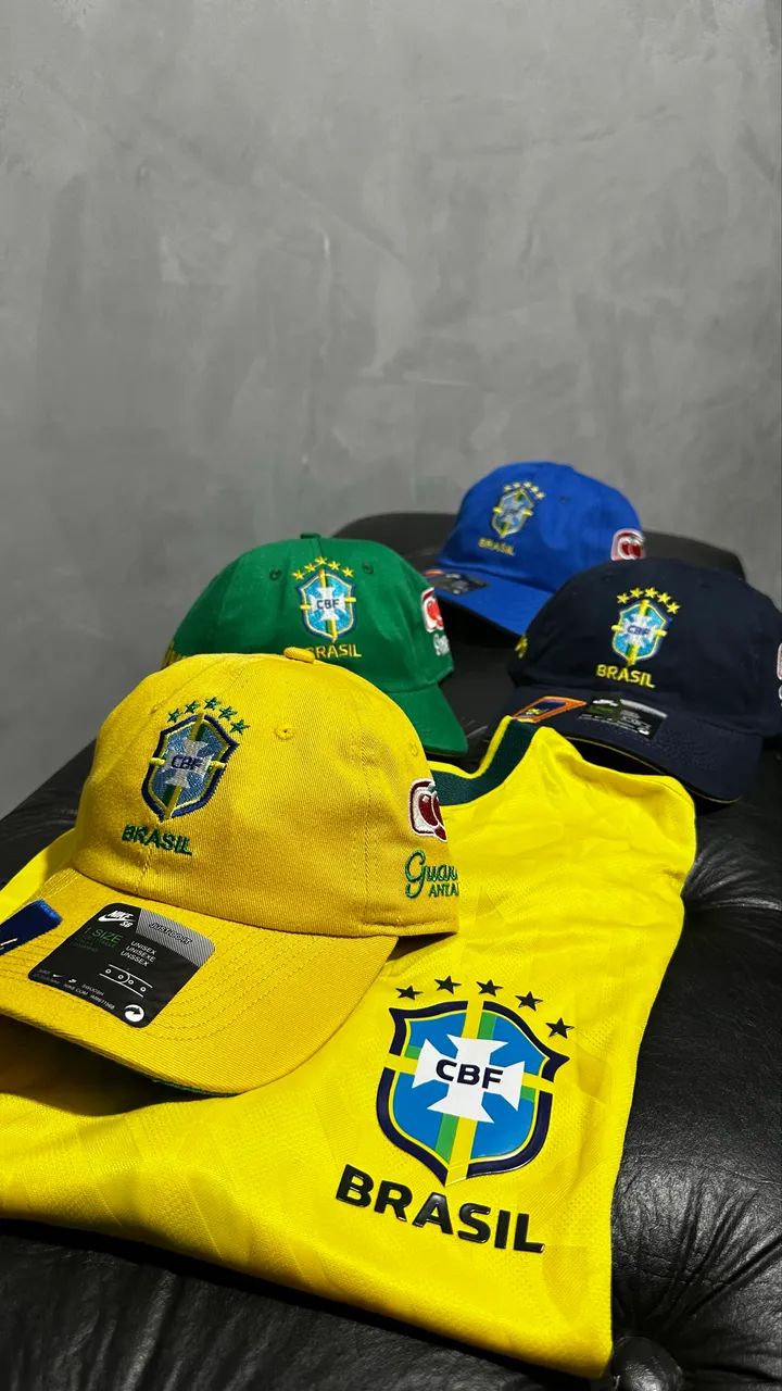 Boné da Seleção Brasileira  - Foto 4