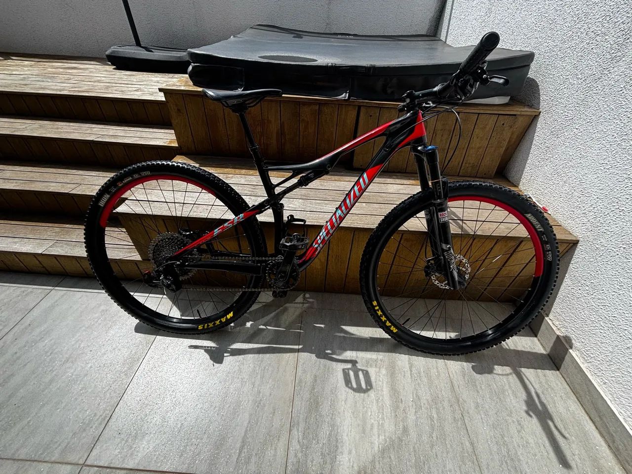 Specialized Epic Comp Carbono Aro 29 Revisada - Foto 2