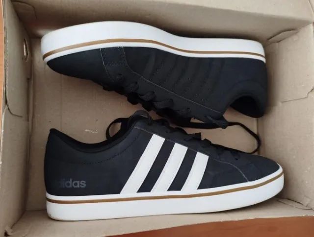 Adidas Vs Pace 2.0 Skateboarding ORIGINAL!!!! 42 PERFEITO ESTADO!!!