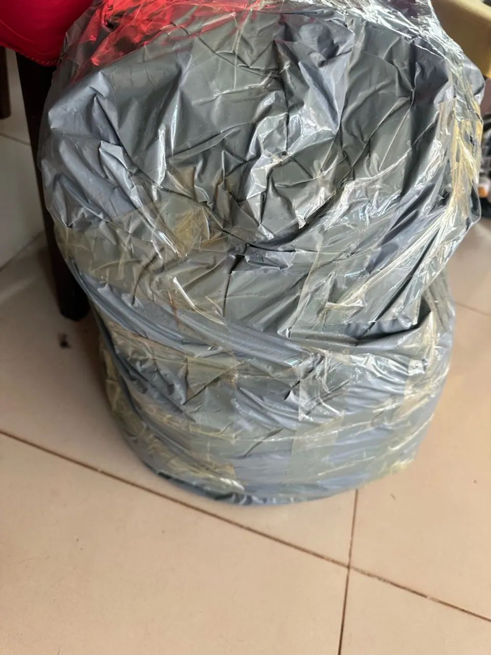 Lote de roupas