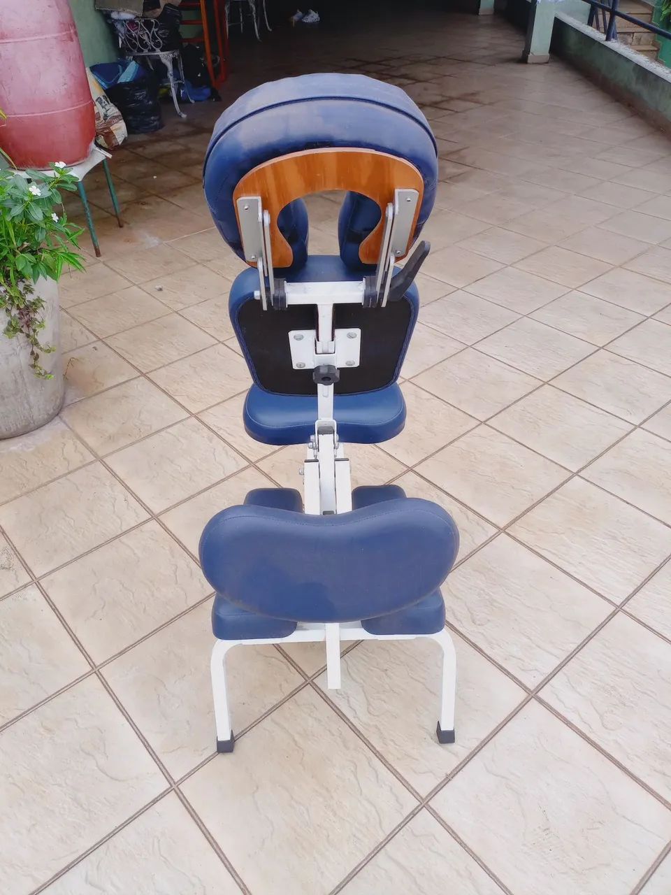Cadeira de massagem beltex - Foto 2
