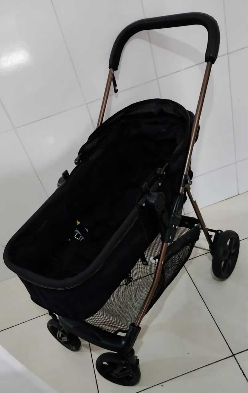 Carrinho de bebê Galzerano