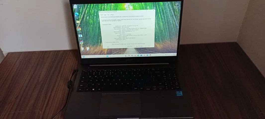Novo - Notebook Sansung Book, Intel Core i3-1115G4, 8GB RAM, SSD 256GB, 15.6" - Foto 2