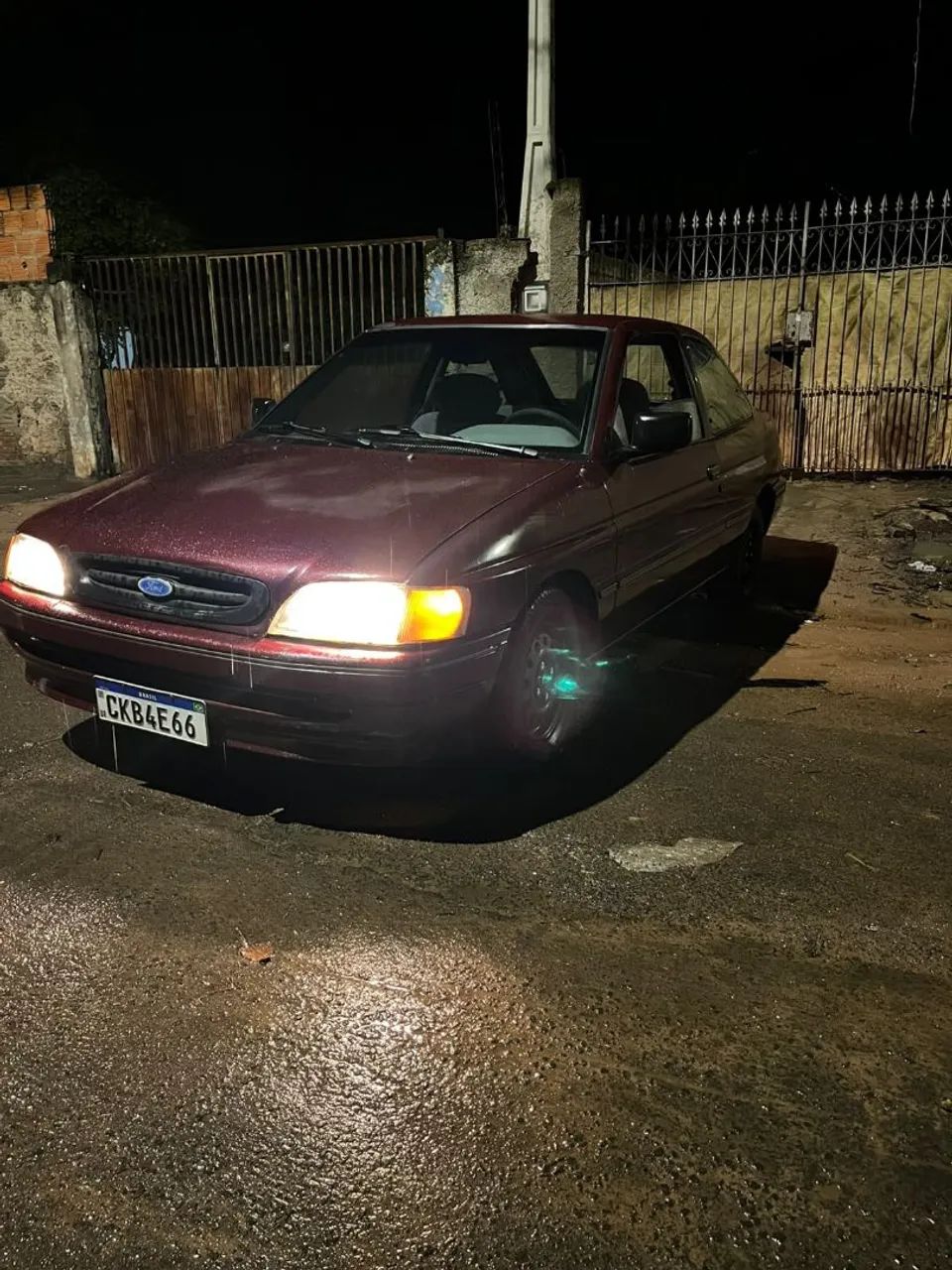 Ford Escort ESCORT GL 1.8I / 1.8 1996