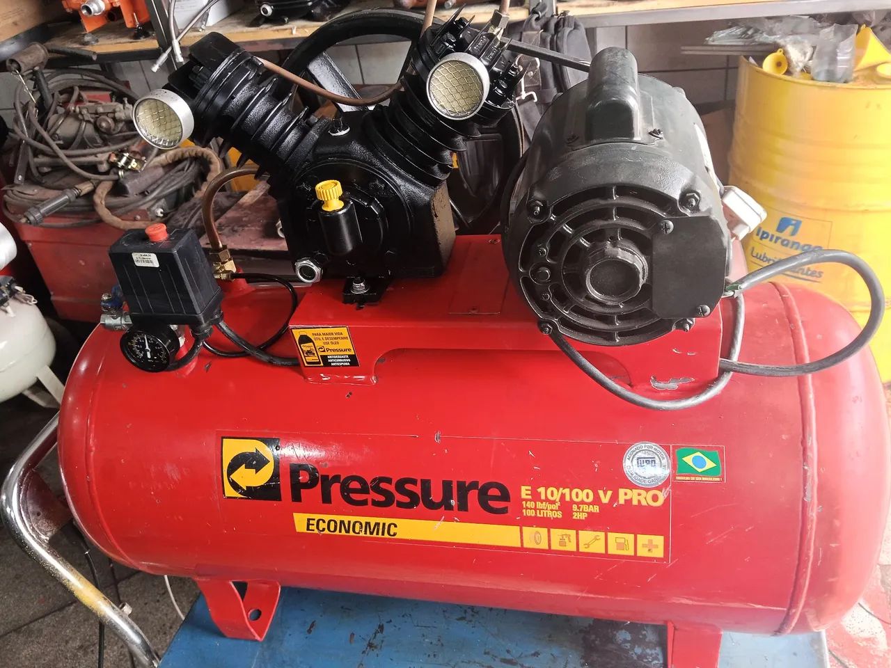 Compressor 10pes - Foto 3