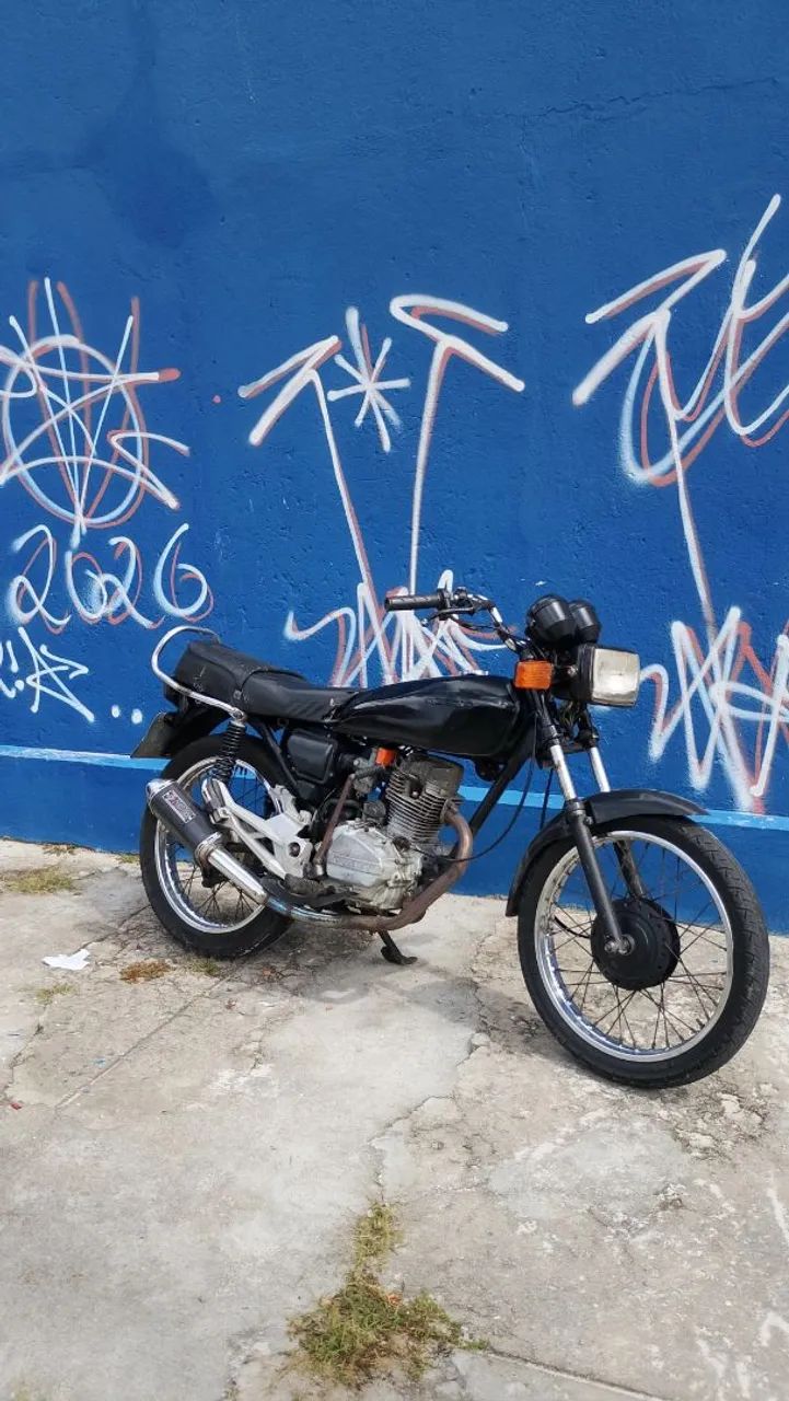Moto Wang 125 