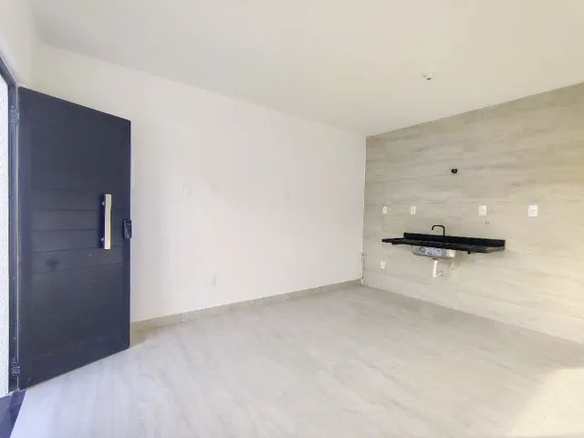CASA NOVA 2 QUARTOS BAIRRO DE FÁTIMA, VR - Foto 3
