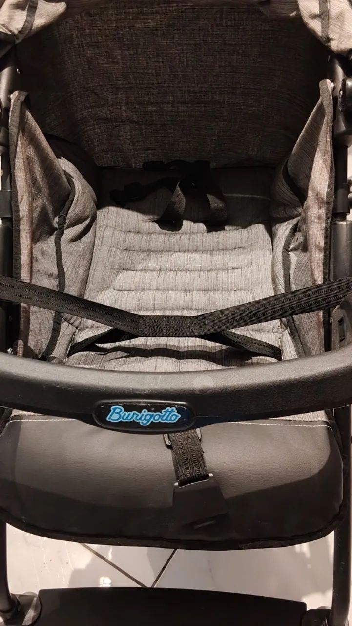 Carrinho de Bebê 