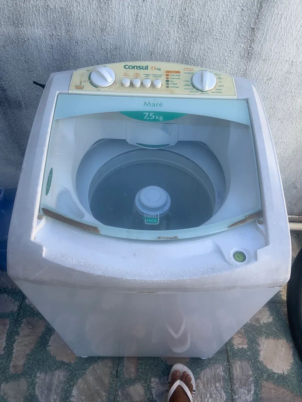 Máquina de lavar para retirada de peças  - Foto 3
