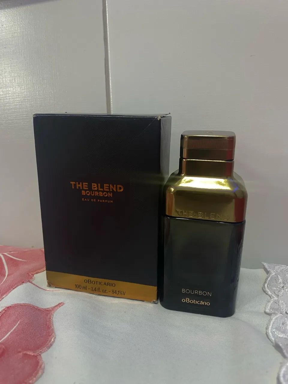 Perfume The Blend Bourbon - Foto 2
