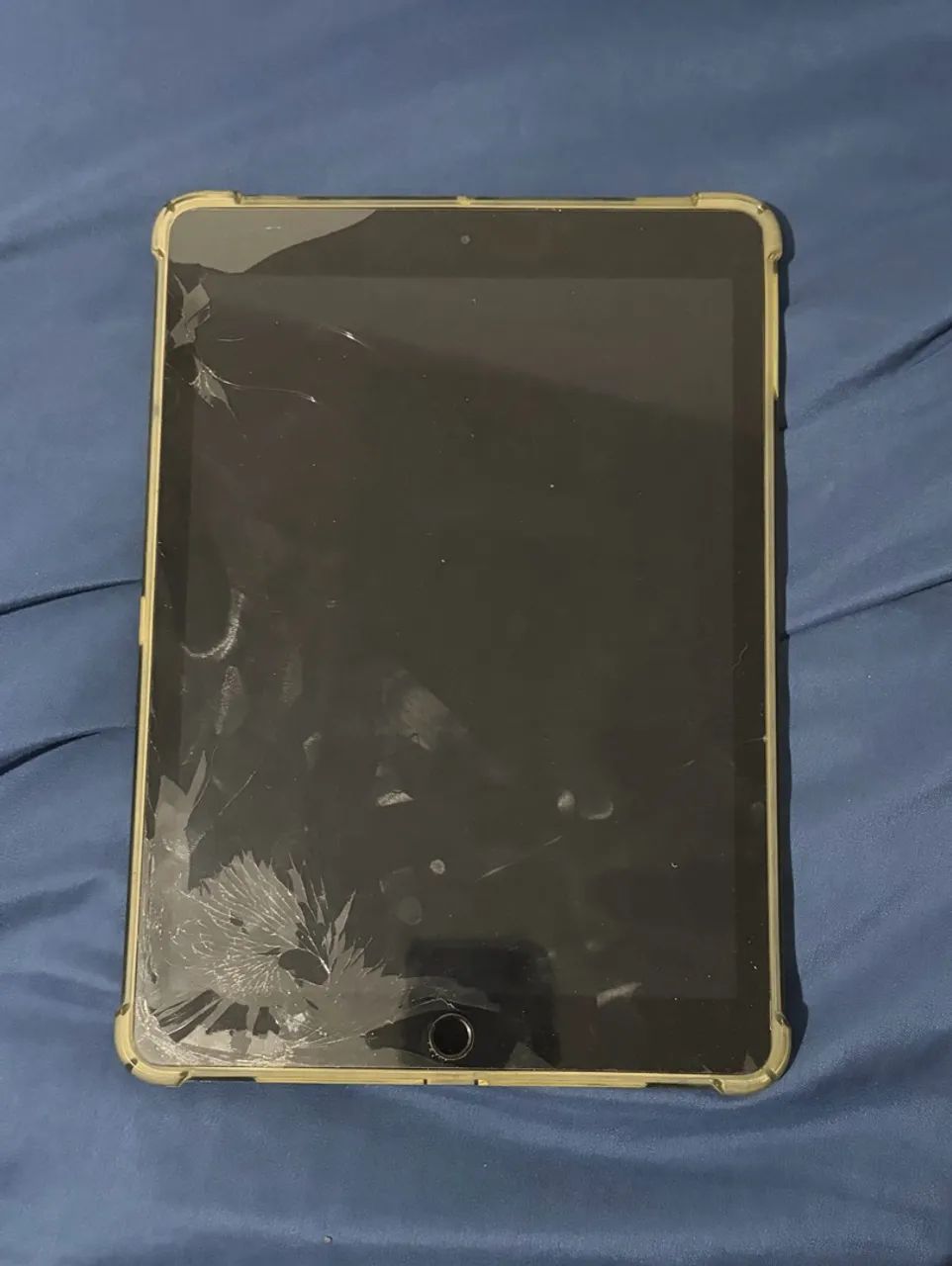 Ipad 6º geração 32gb prata