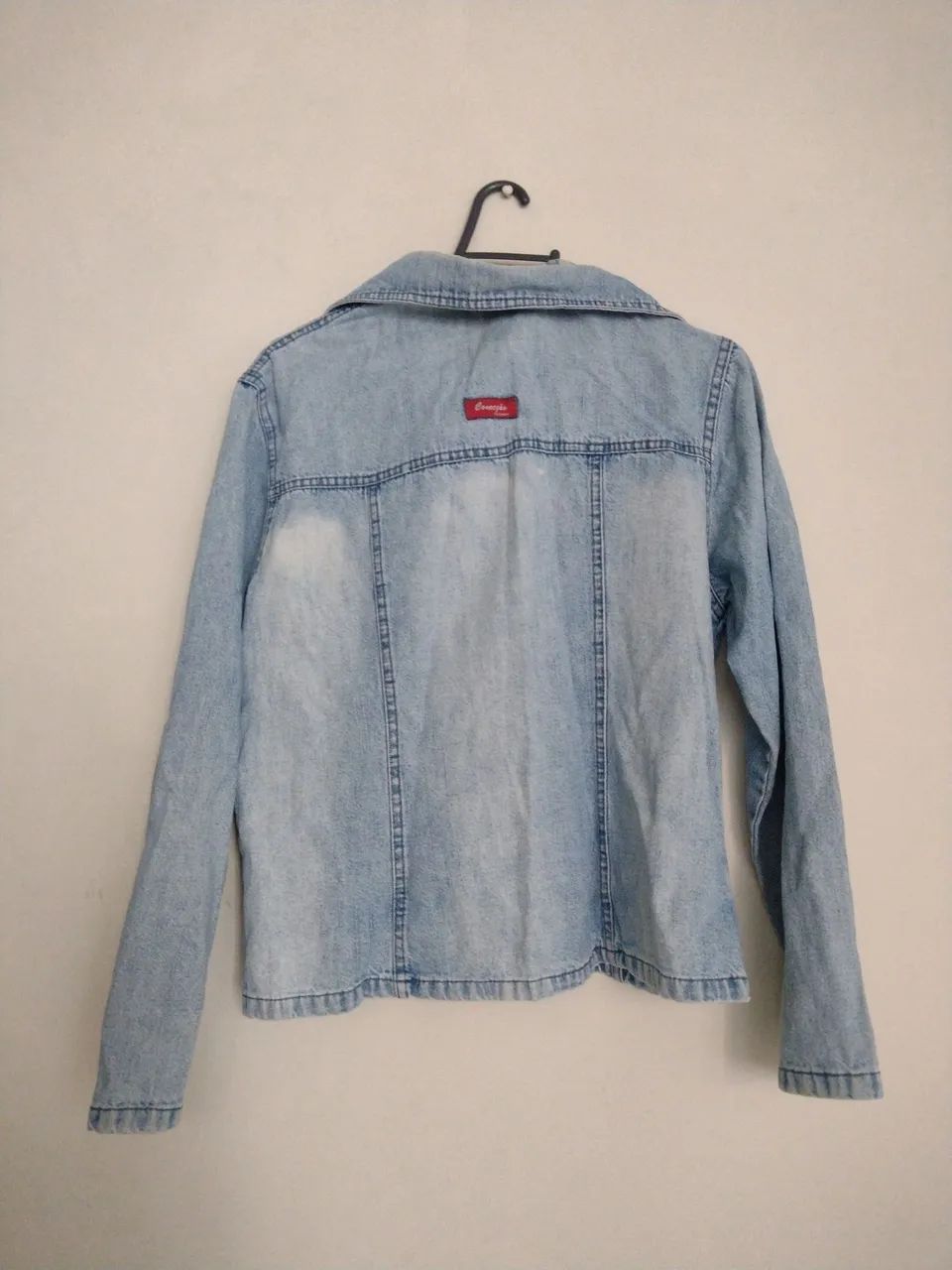 Jaqueta jeans - Foto 3