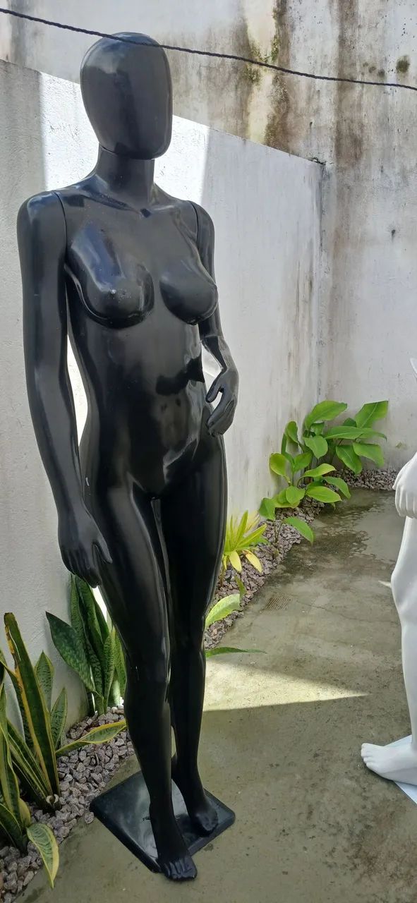 Manequin feminino