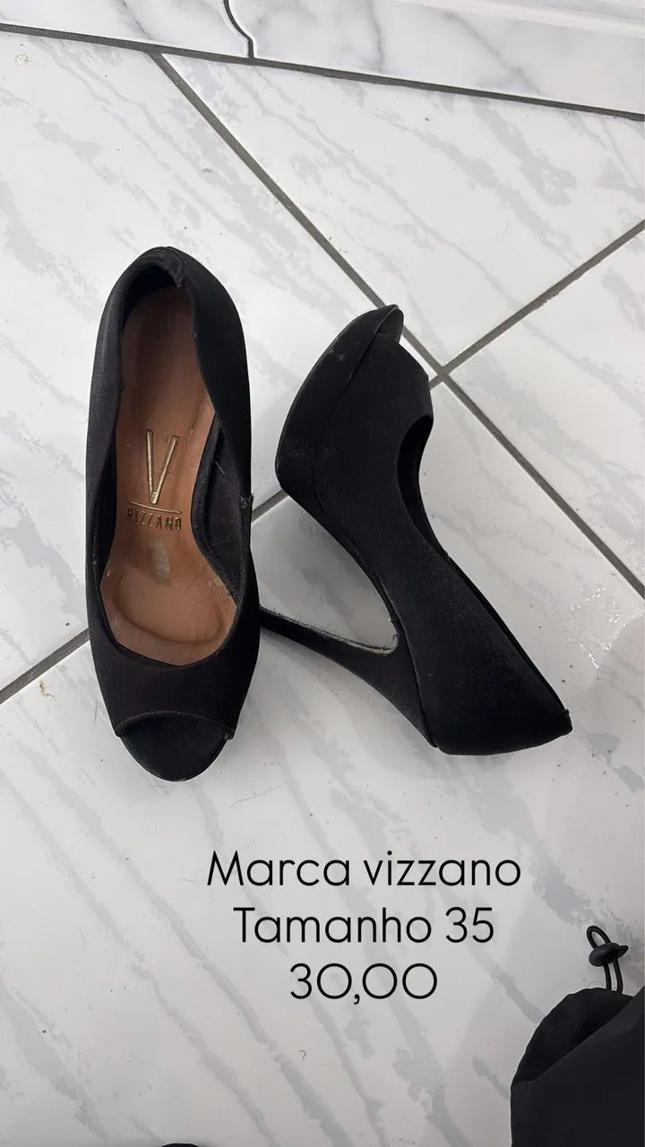 Vendo sapatos femininos - Foto 2