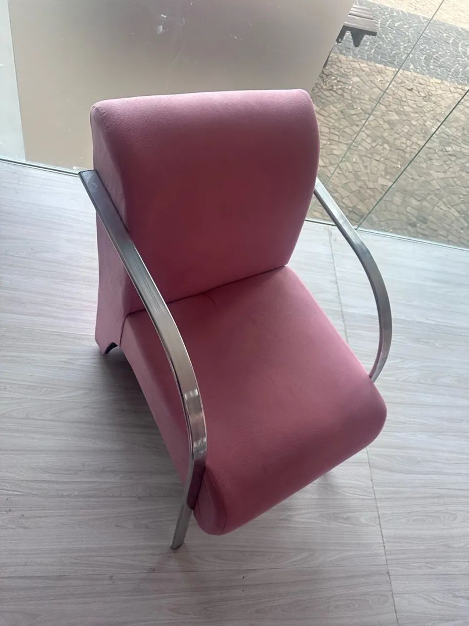 Poltrona rosa 250,00 - Foto 4