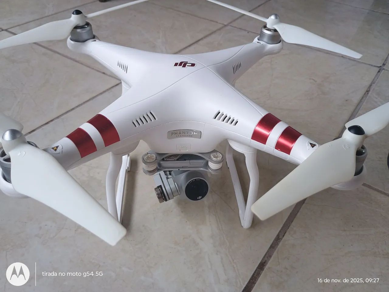 Drone Dji Phantom 3 standart  - Foto 3