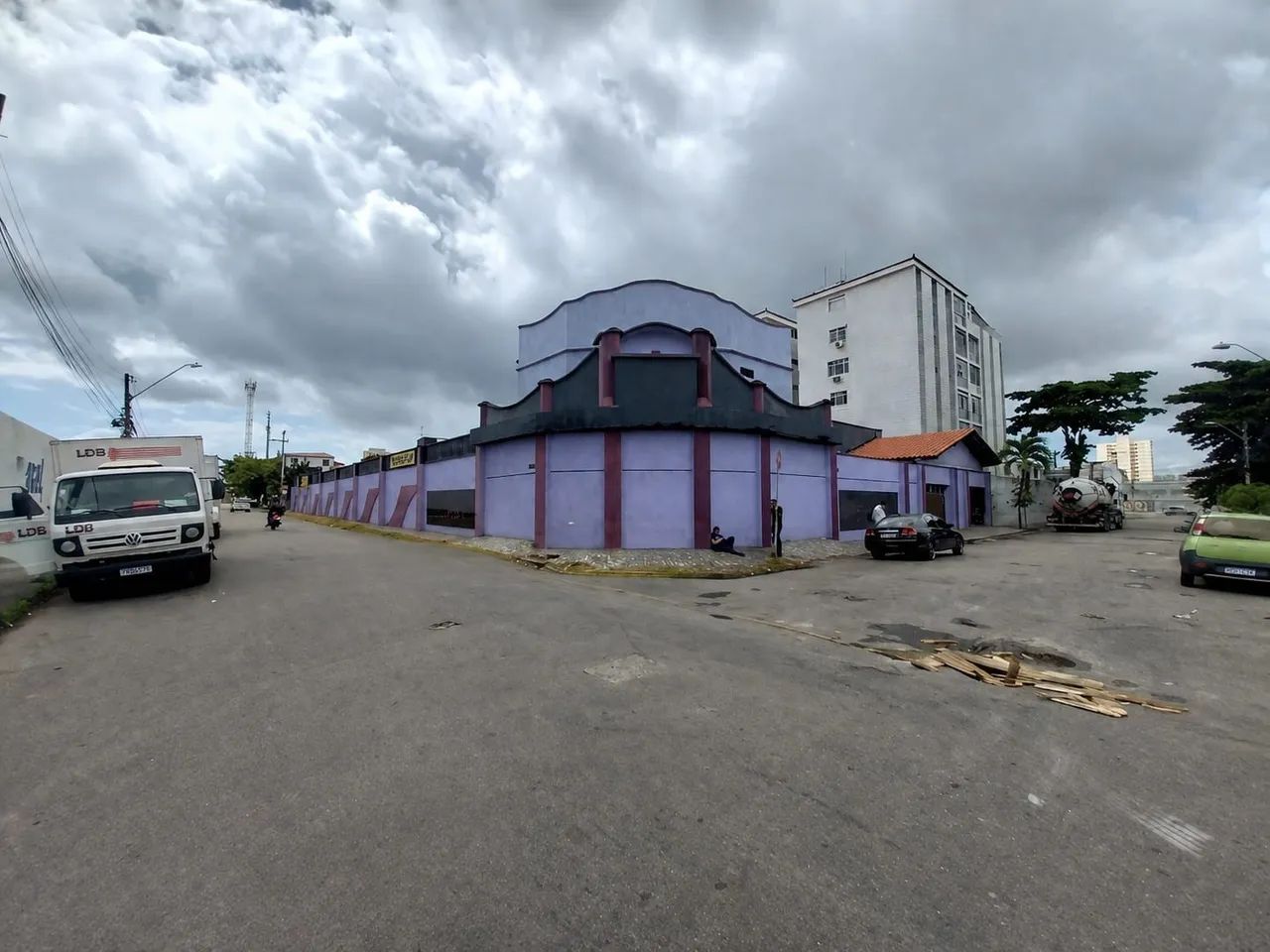 (PC2419) Prédio Comercial medindo 2178m² localizado no Rodolfo Teófilo - Foto 5