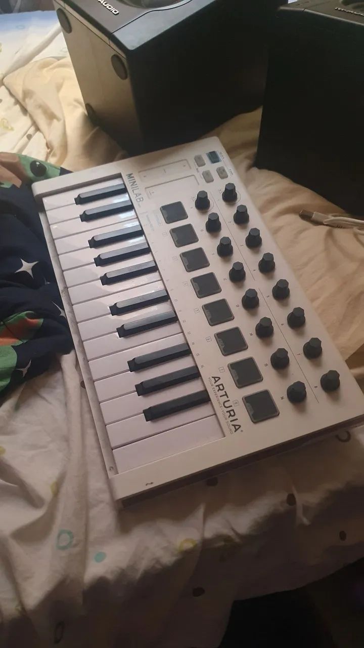 Controlado MIDI Arthuria MK2 - Foto 3