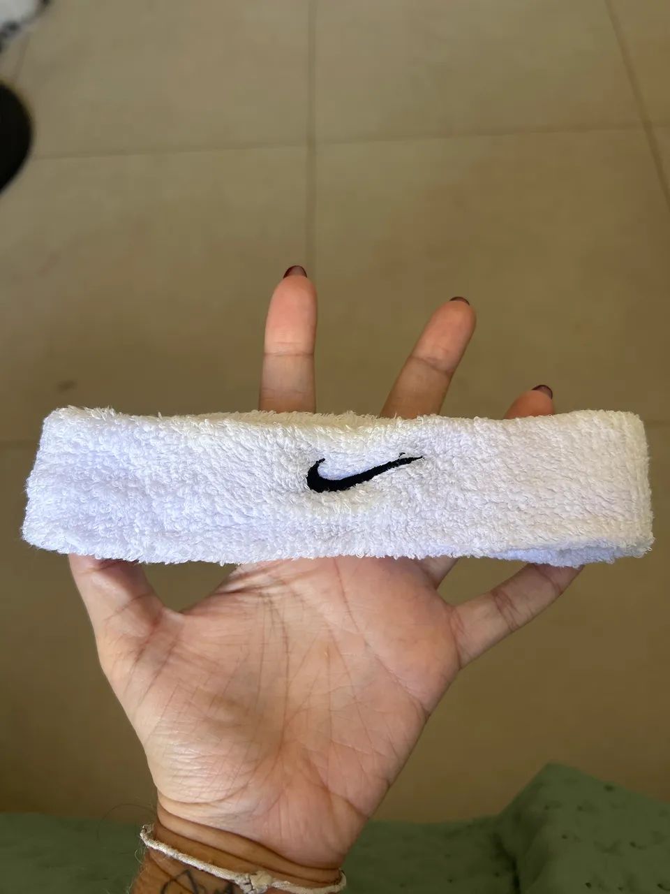 Testeira da nike original 