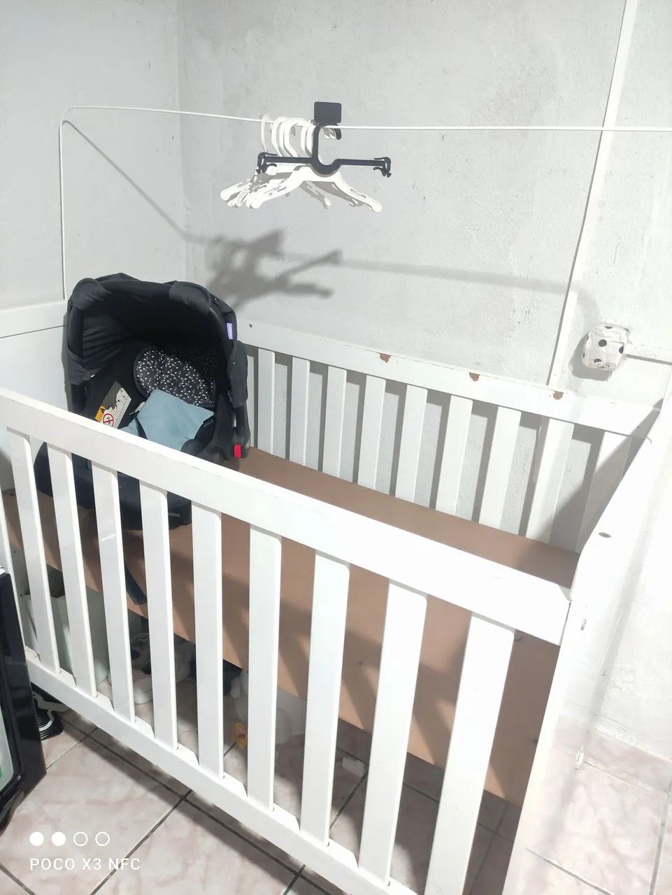 Vendo-se um berço de bebê R$ 579,00 - Foto 2