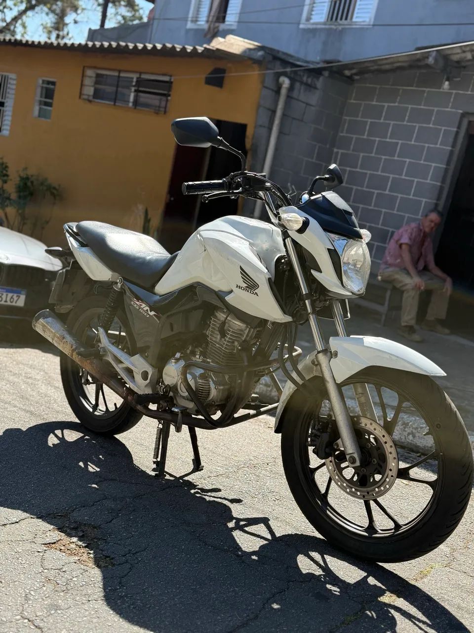 CG 160 CARGO 2021 - Foto 3
