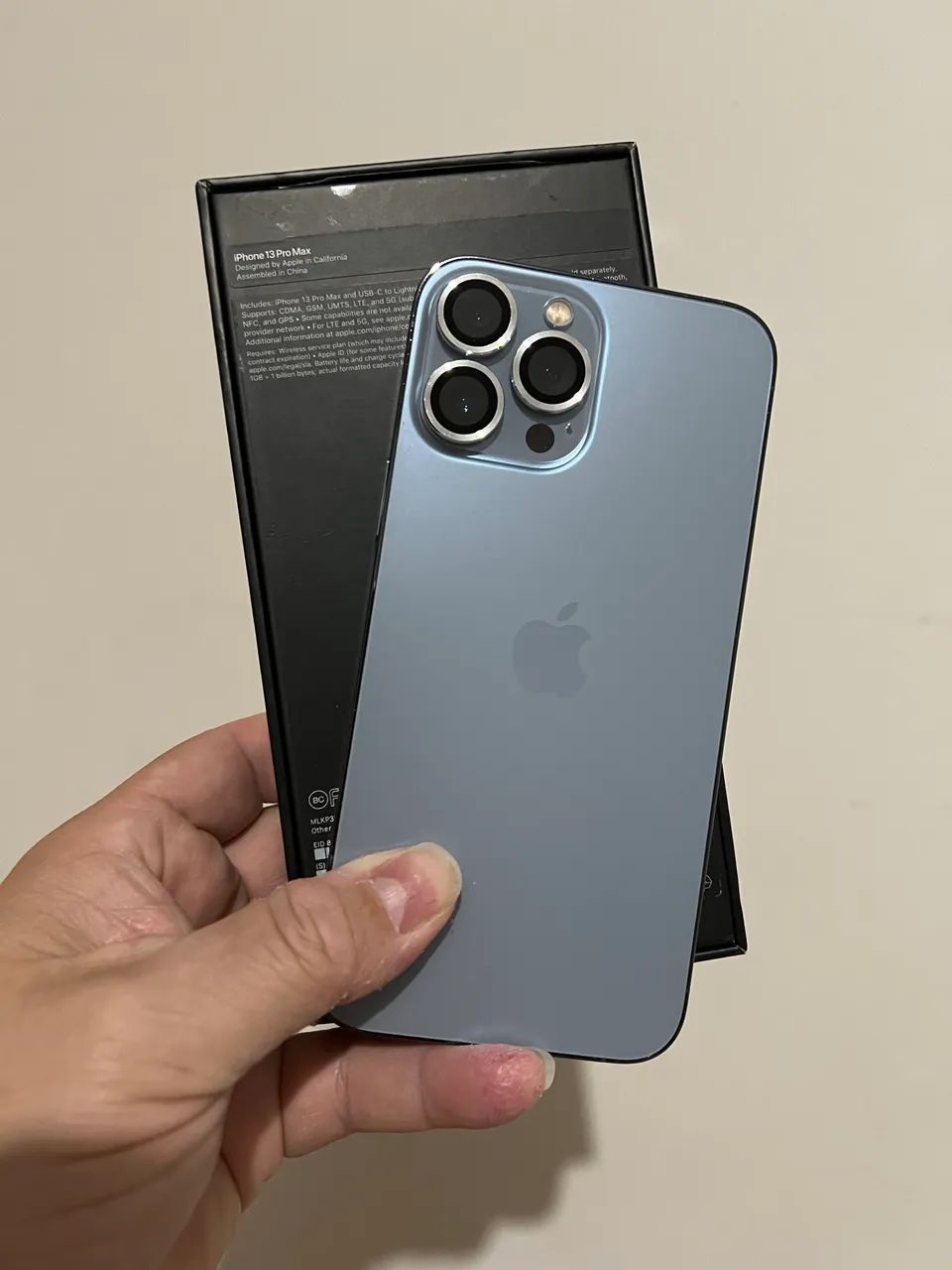 iPhone 13 Pro Max 128GB - Foto 2