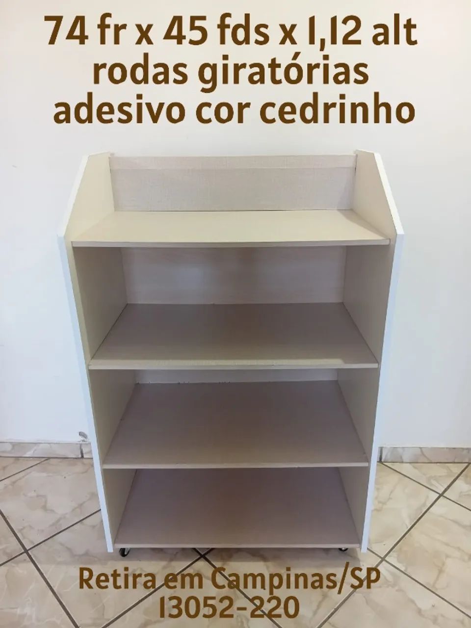 Gabinete Multiuso