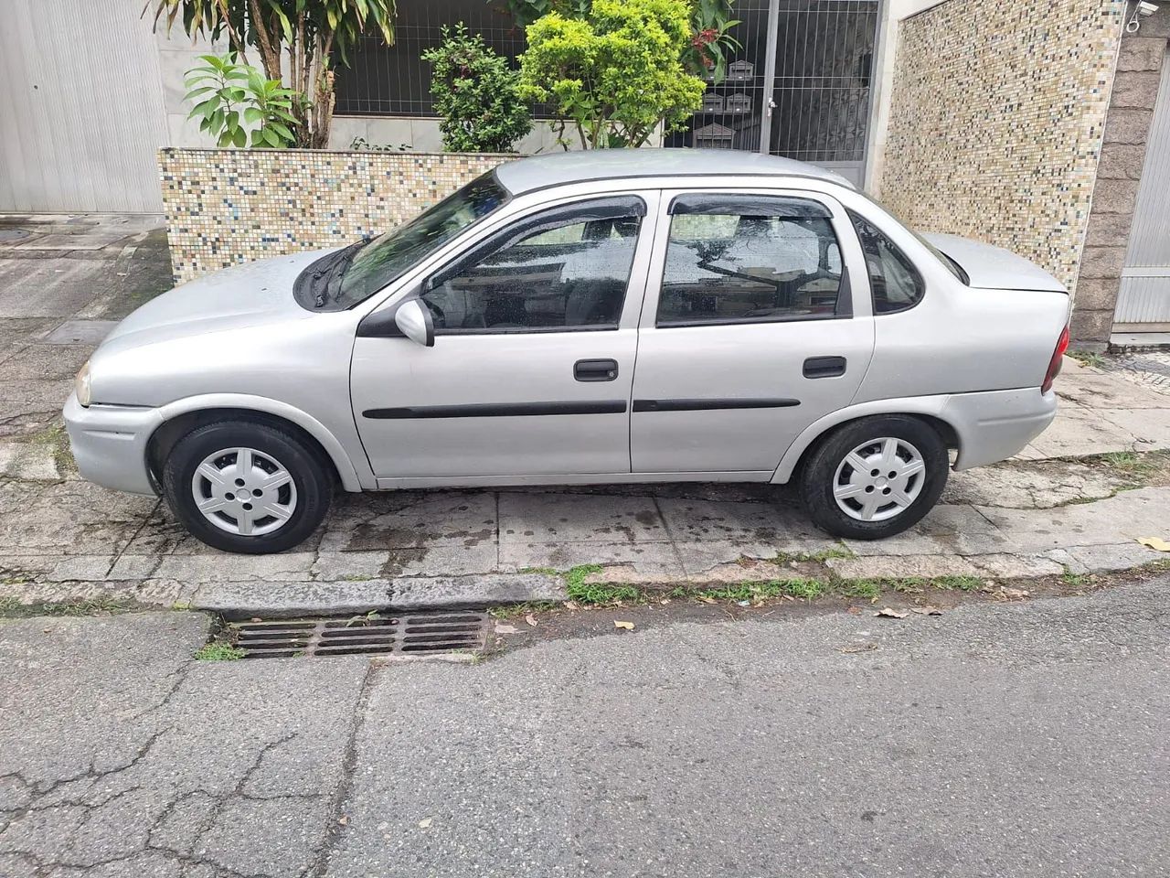 Chevrolet Corsa SED Classic Spirit 1.6 MPFI VHC 8V 2005
