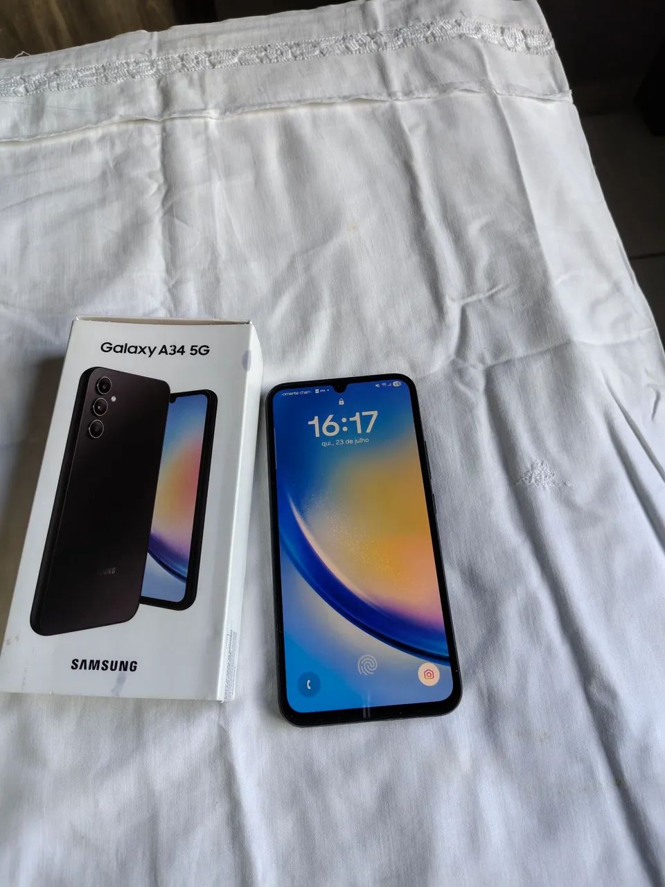 Galaxy A34 5G - Foto 3