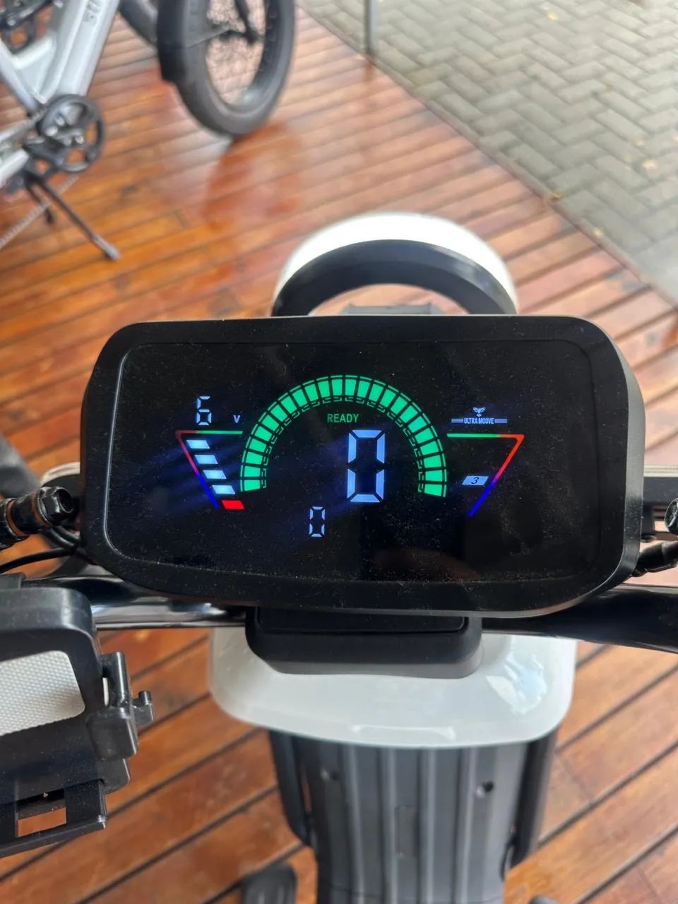 Moto elétrica  - Foto 2
