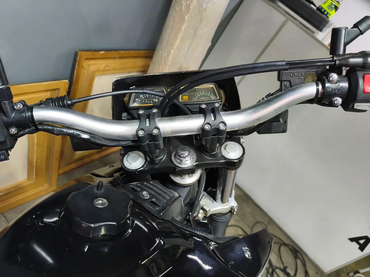 YAMAHA XT 600 97 - Foto 4