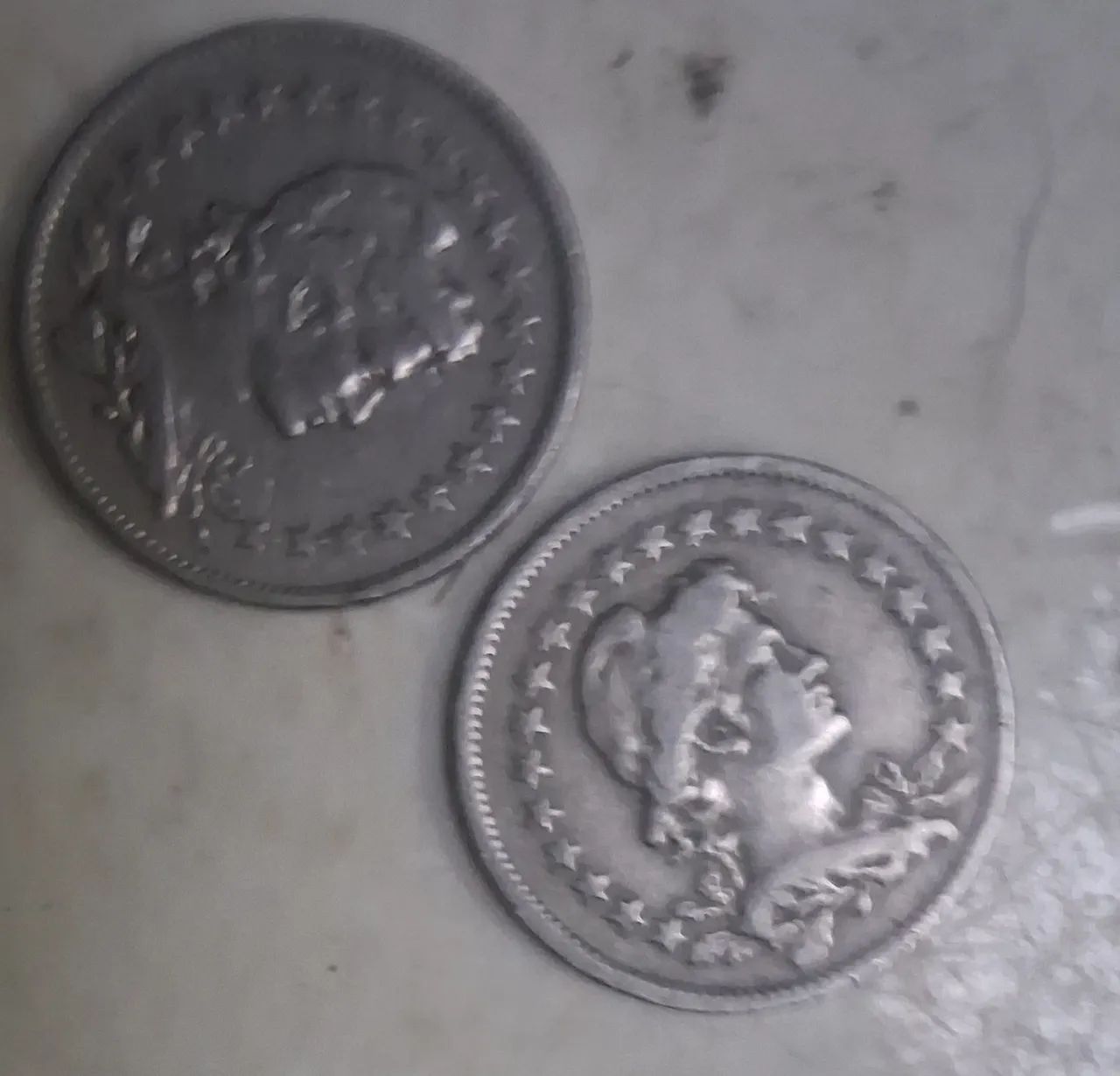 moedas antigas  - Foto 2