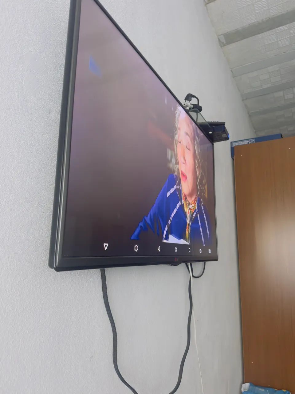 Tv 43 polegadas não é smart  - Foto 3