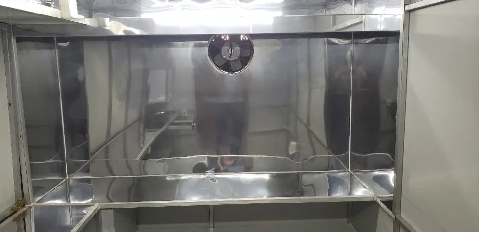 Trailer food 3x2m pronta entrega - Foto 2