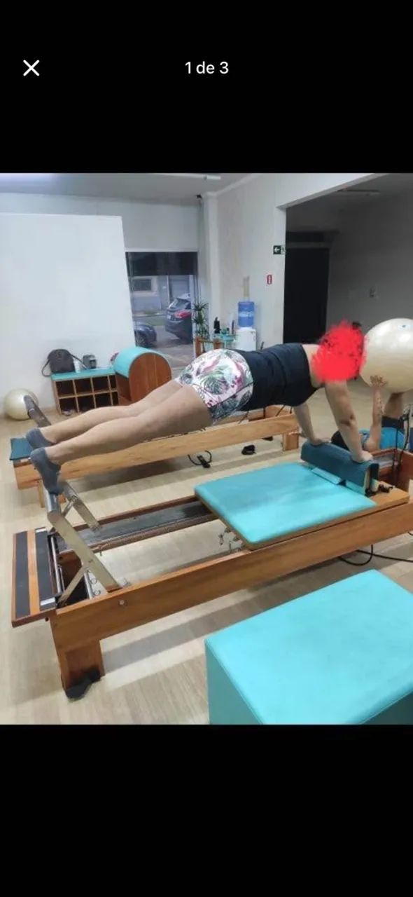 Vendo reformer pilates  - Foto 3